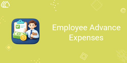 Employee Advance Expenses
