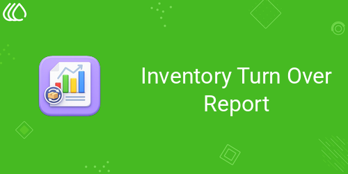 Inventory Turn Over Report