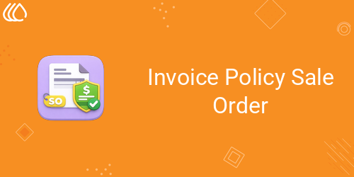 Invoice Policy Sale Order