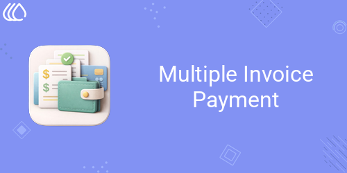 Multiple Invoice Payment