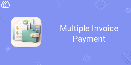 Multiple Invoice Payment