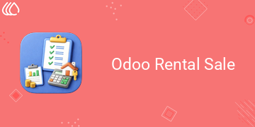 Odoo Rental Sale