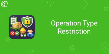 Operation Type Restriction