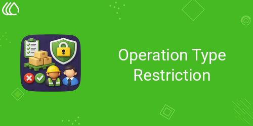 Operation Type Restriction