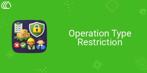 Operation Type Restriction