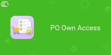 PO Own Access