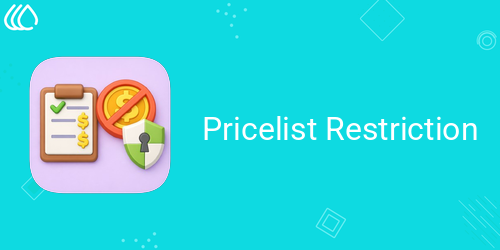 Pricelist Restriction