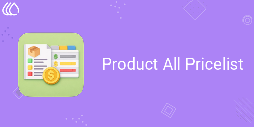 Product All Pricelist