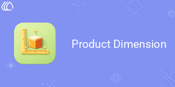 [eg_product_dimension_V19] Product Dimension (19.0)