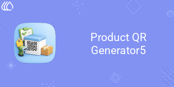Product QR Generator