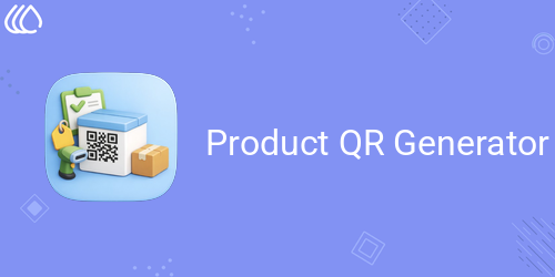 Product QR Generator