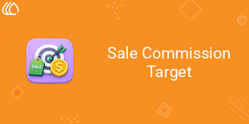 Sale Commission Target