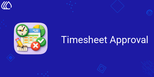 Timesheet Approval