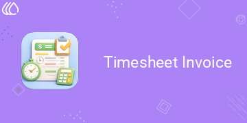 Timesheet Invoice
