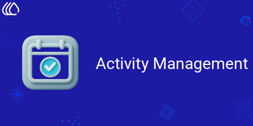 Activity Managements