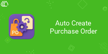 Auto Create Purchase Order