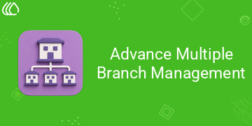 Advance Multiple Branch Management