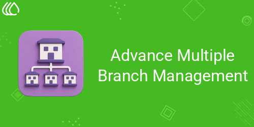 Advance Multiple Branch Management