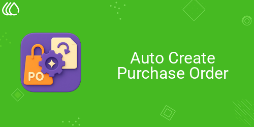 Auto Create Purchase Order