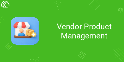 Vendor Product Management