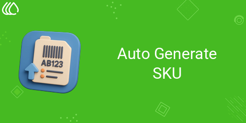 Auto Generate SKU