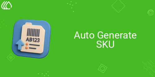 Auto Generate SKU