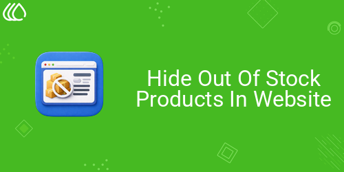 Hide Out Of Stock Products In Website