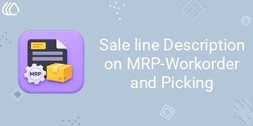 Sale line Description on MRP-Workorder and Picking
