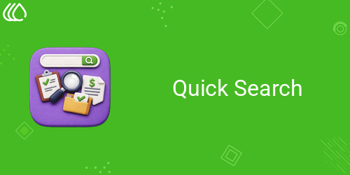 Quick Search