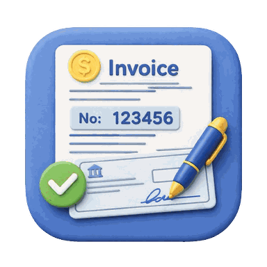 Cheque Number on Payment