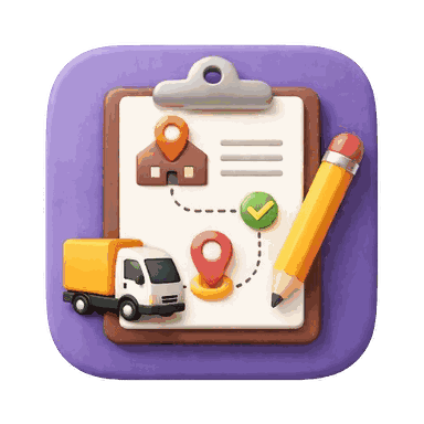 Add Location in Delivery Order
