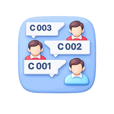 Customer Sequence