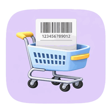 Purchase Auto Generate Barcode