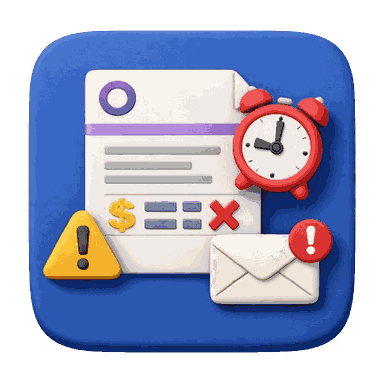 Unpaid Invoice Reminder