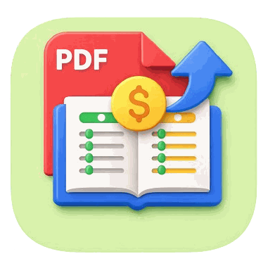 Export Bank Book PDF
