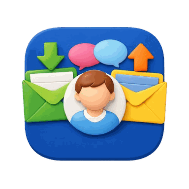 Partner in out mail