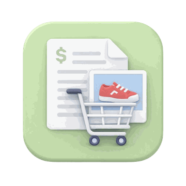 Print product image in Purchase