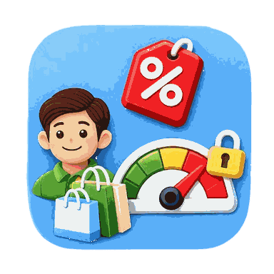 Customer Maximum Discount Limit