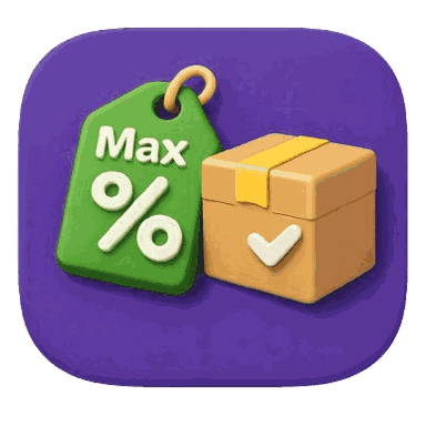 Product Maximum Discount Limit
