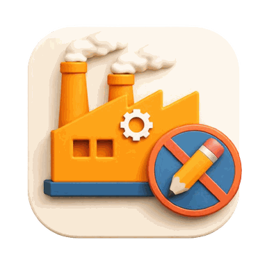 Manufacture Order Edit Restriction