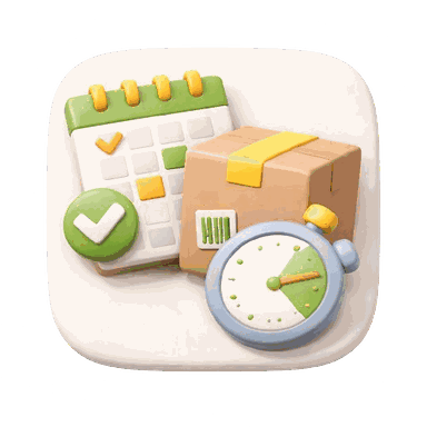 Number of days in Product