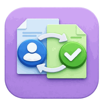 Account partner auto reconcile
