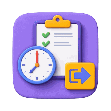 Attendance Auto Checkout