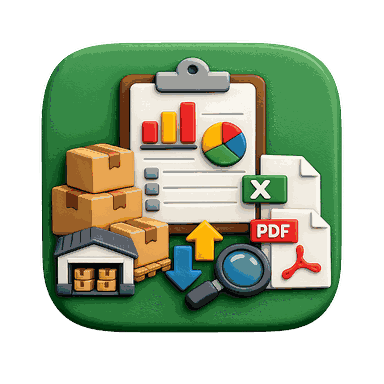 Inventory Valuation Report