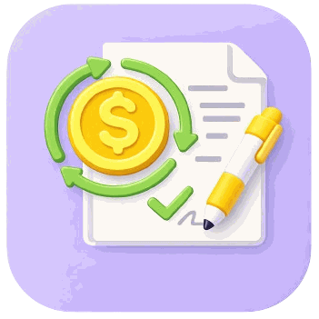 Contract Recurring Invoice Analytic