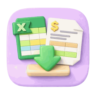 Import Invoices from Excel