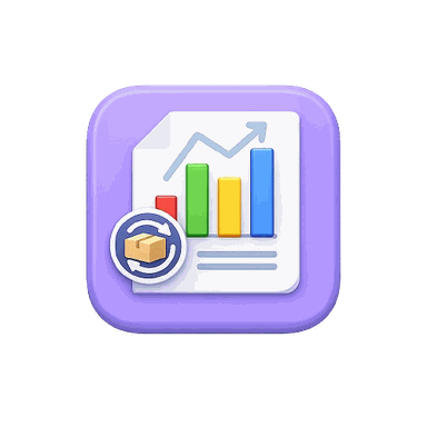 Inventory Turn Over Report