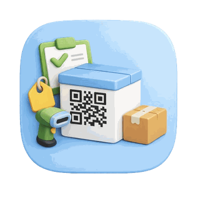 Product QR Generator