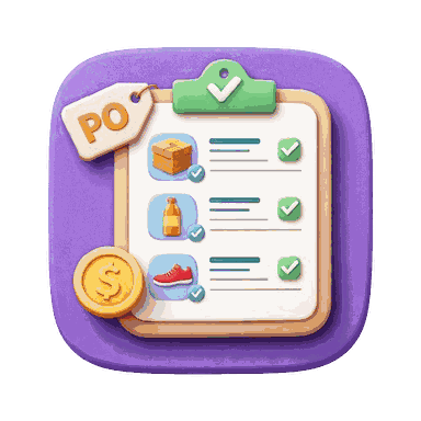 Product Image in Purchase Order Line and Reports