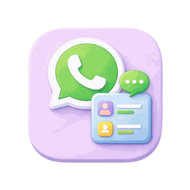 WhatsApp Contacts Integration